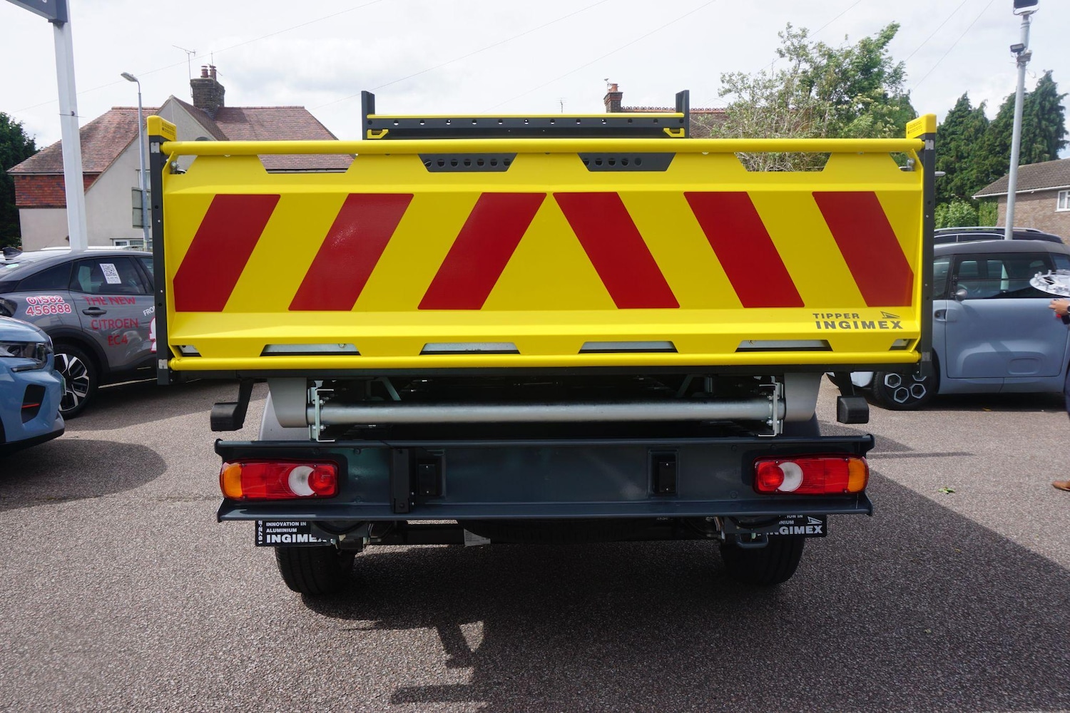 Used Citroen Relay for sale - 77456564: Photo 7