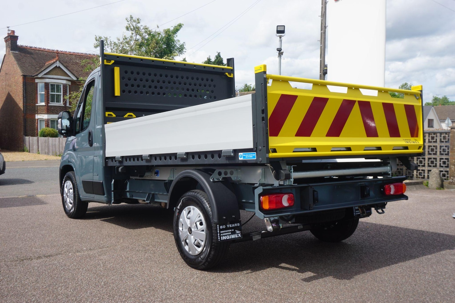 Used Citroen Relay for sale - 77456564: Photo 8