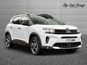 Used Citroen C5 Aircross 2025 for sale - 77454801: Photo