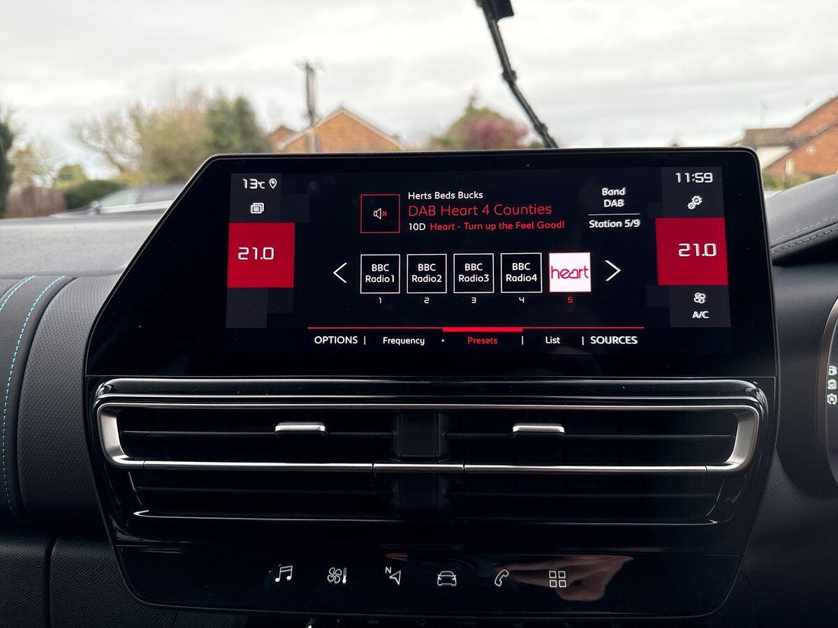 Used Citroen C5 Aircross 2025 for sale - 77454801: Photo 22