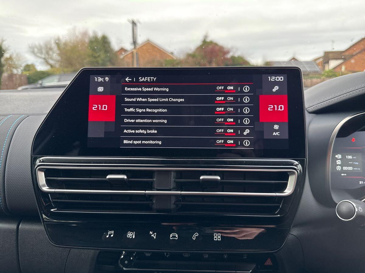 Used Citroen C5 Aircross 2025 for sale - 77454801: Photo 27