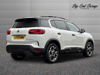 Used Citroen C5 Aircross 2025 for sale - 77454801: Photo