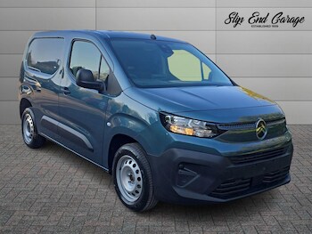 Citroen Berlingo feature image