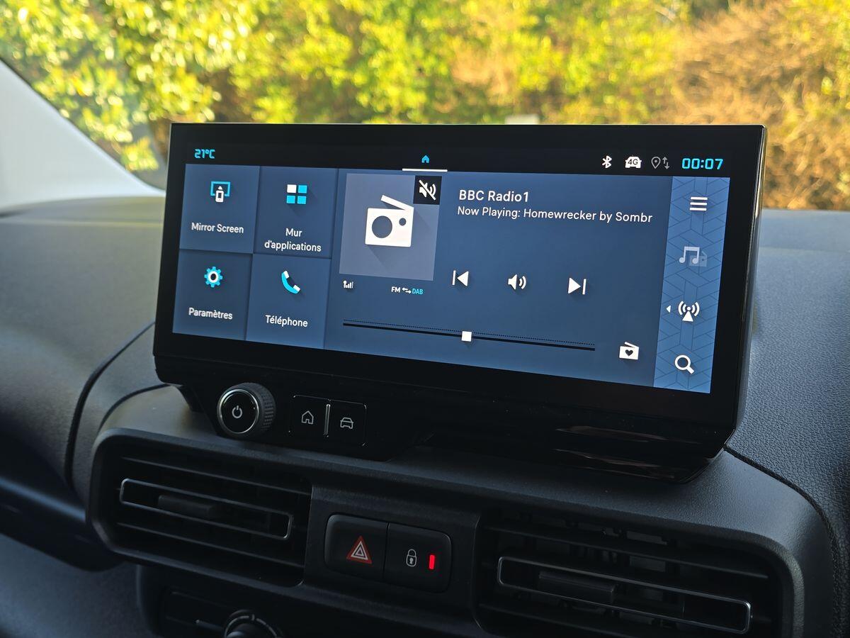 Used Citroen Berlingo 2026 for sale - 77510655: Photo 20