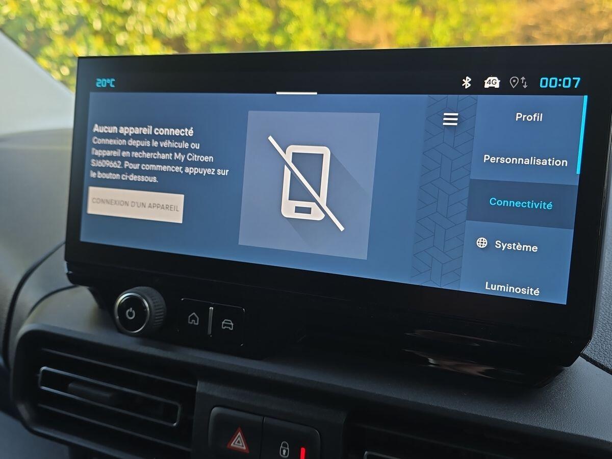 Used Citroen Berlingo 2026 for sale - 77510655: Photo 21