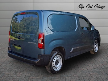 Used Citroen Berlingo 2026 for sale - 77510655: Photo