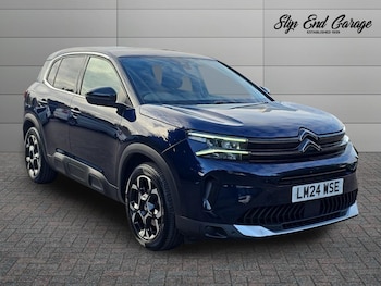 Citroen C5 Aircross feature image