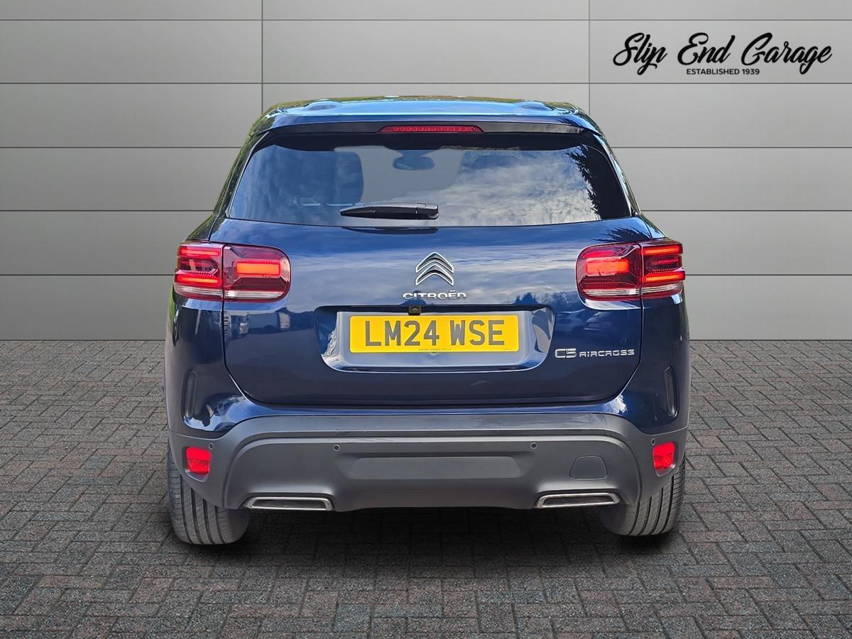 Used Citroen C5 Aircross 2024 for sale - 78006375: Photo 4