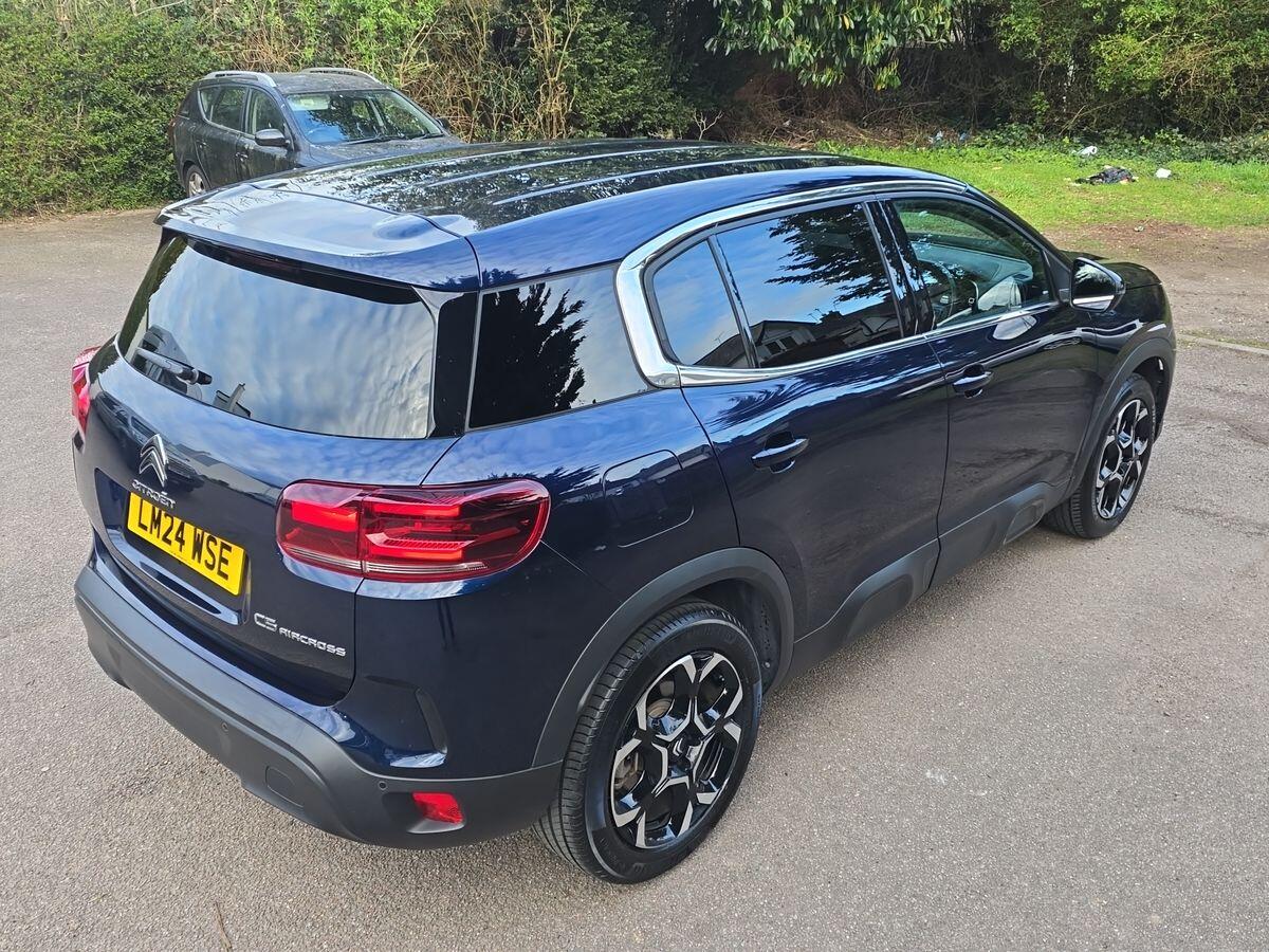 Used Citroen C5 Aircross 2024 for sale - 78006375: Photo 40