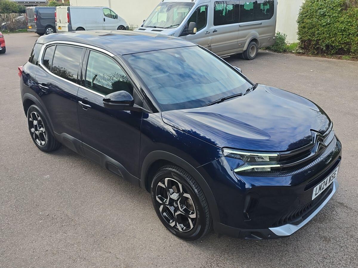 Used Citroen C5 Aircross 2024 for sale - 78006375: Photo 41