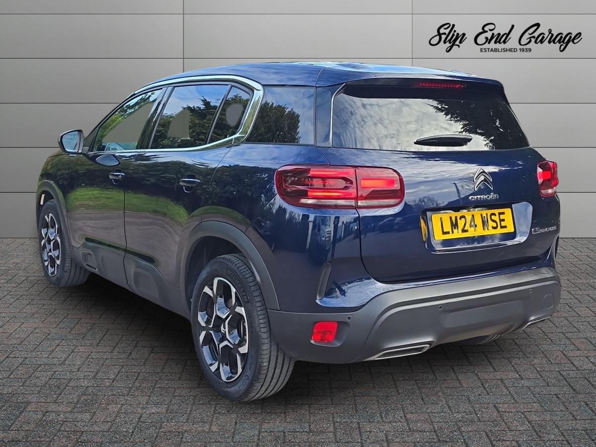 Used Citroen C5 Aircross 2024 for sale - 78006375: Photo 5