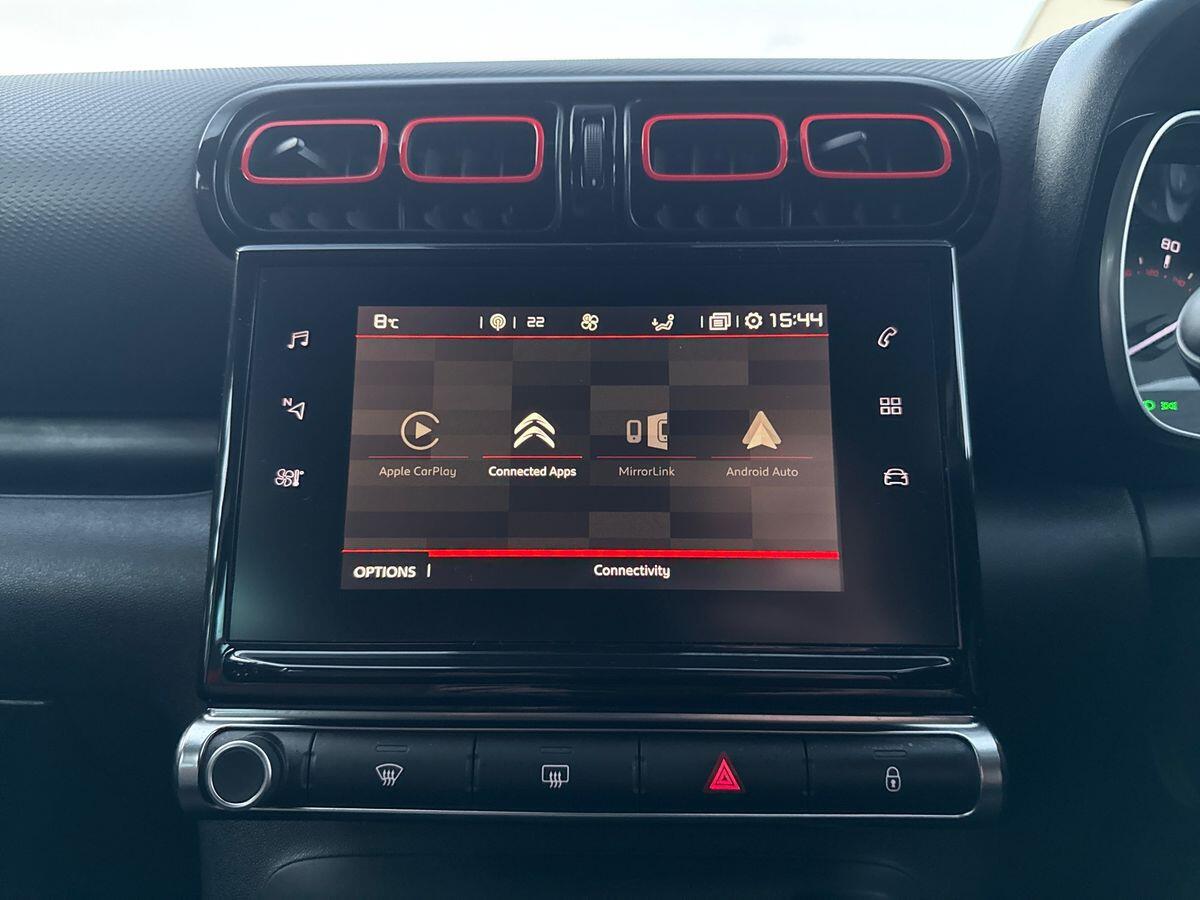 Used Citroen C3 Aircross 2019 for sale - 77454746: Photo 27