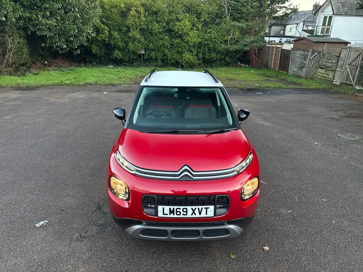 Used Citroen C3 Aircross 2019 for sale - 77454746: Photo 47