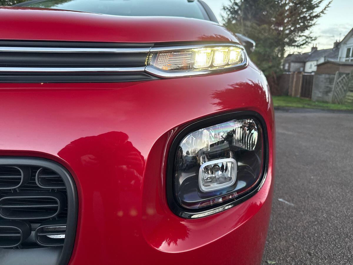 Used Citroen C3 Aircross 2019 for sale - 77454746: Photo 49