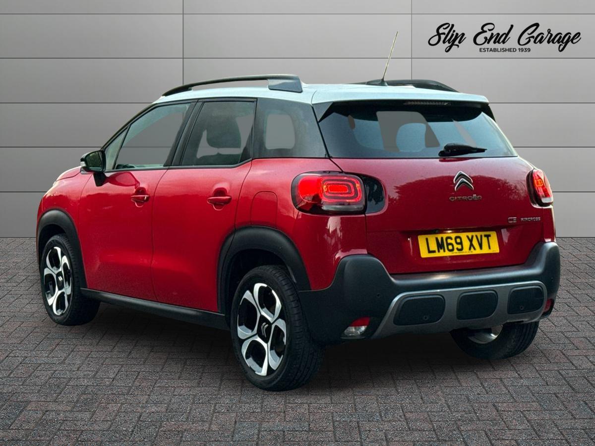 Used Citroen C3 Aircross 2019 for sale - 77454746: Photo 5
