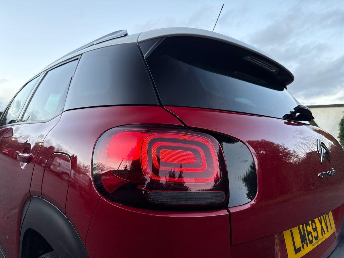 Used Citroen C3 Aircross 2019 for sale - 77454746: Photo 50