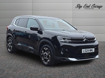 Citroen C5 Aircross feature image