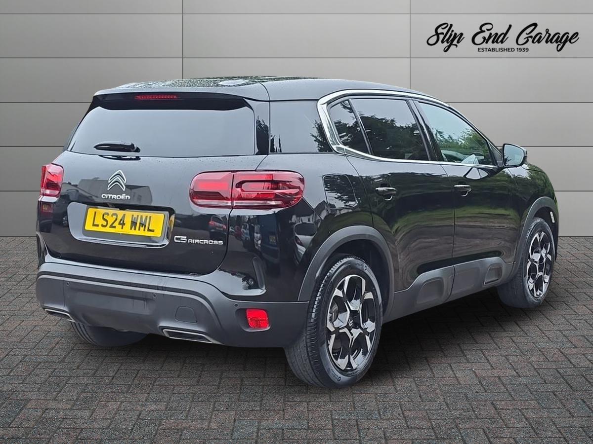 Used Citroen C5 Aircross 2024 for sale - 77455229: Photo 3