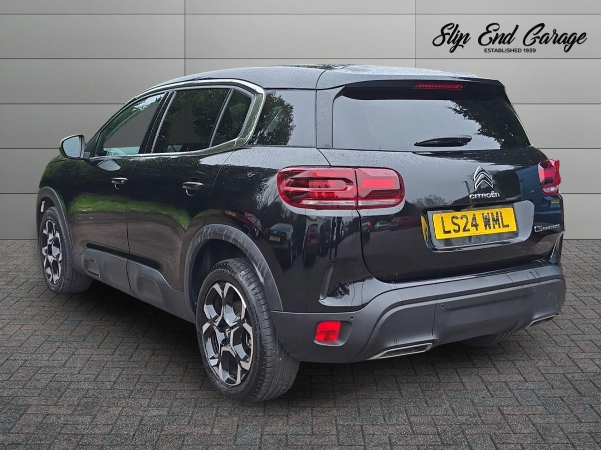 Used Citroen C5 Aircross 2024 for sale - 77455229: Photo 5