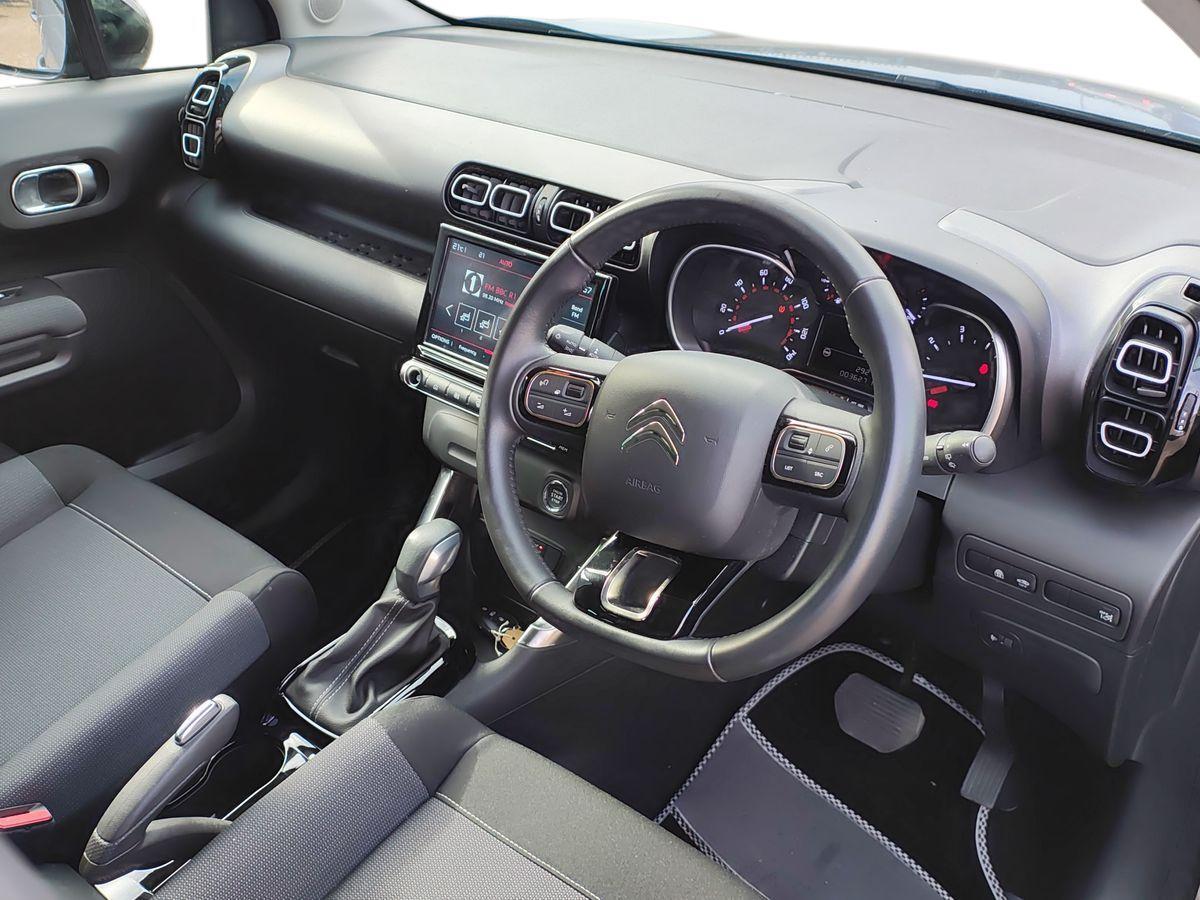 Used Citroen C3 Aircross 2022 for sale - 77455856: Photo 11