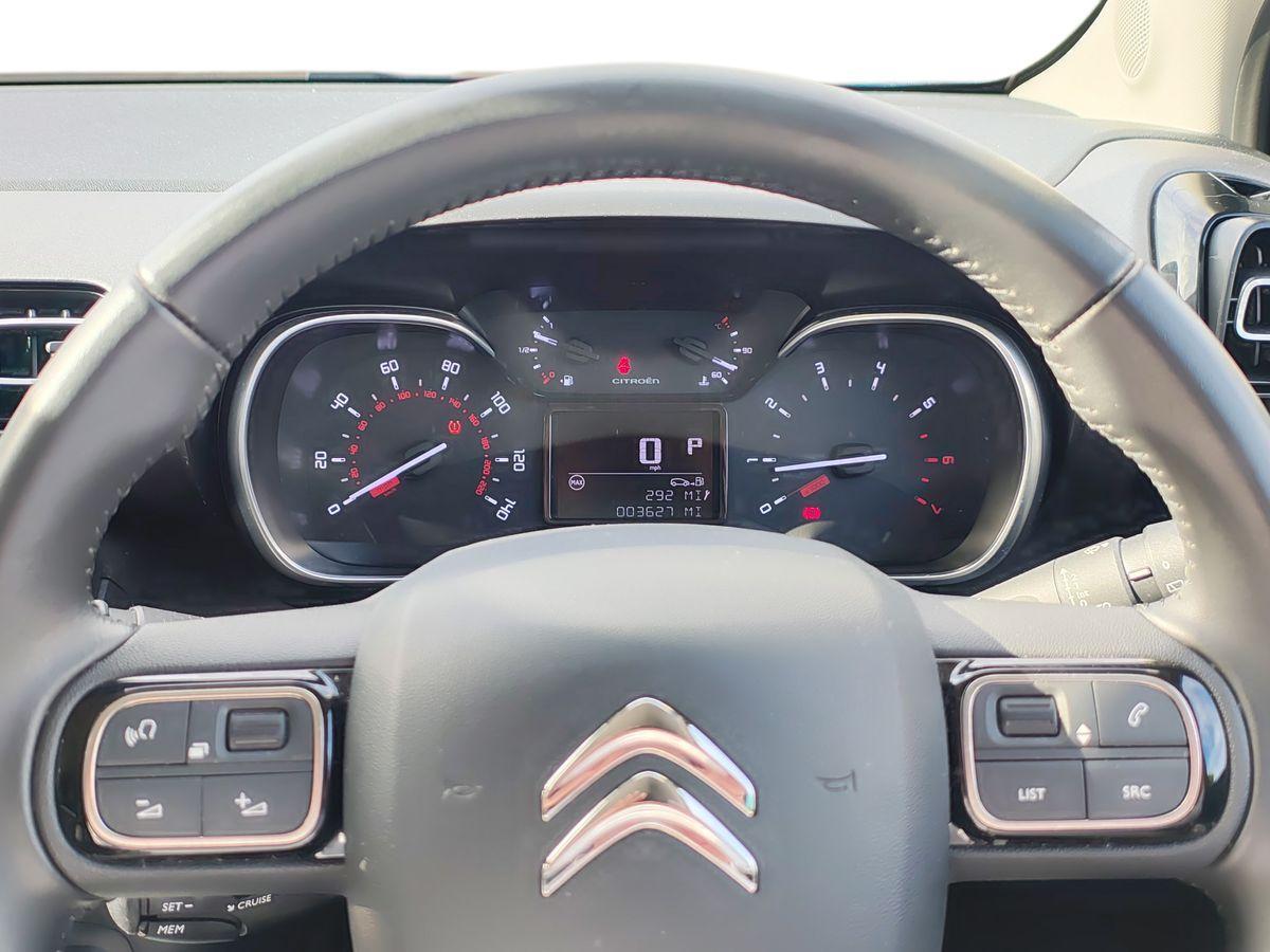 Used Citroen C3 Aircross 2022 for sale - 77455856: Photo 14