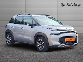Citroen C3 Aircross feature image