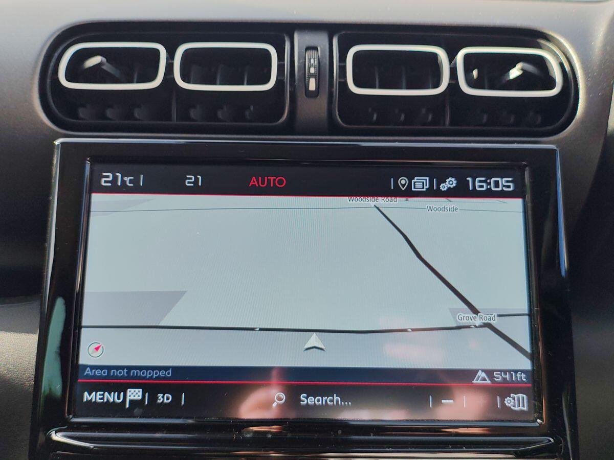 Used Citroen C3 Aircross 2022 for sale - 77455856: Photo 20