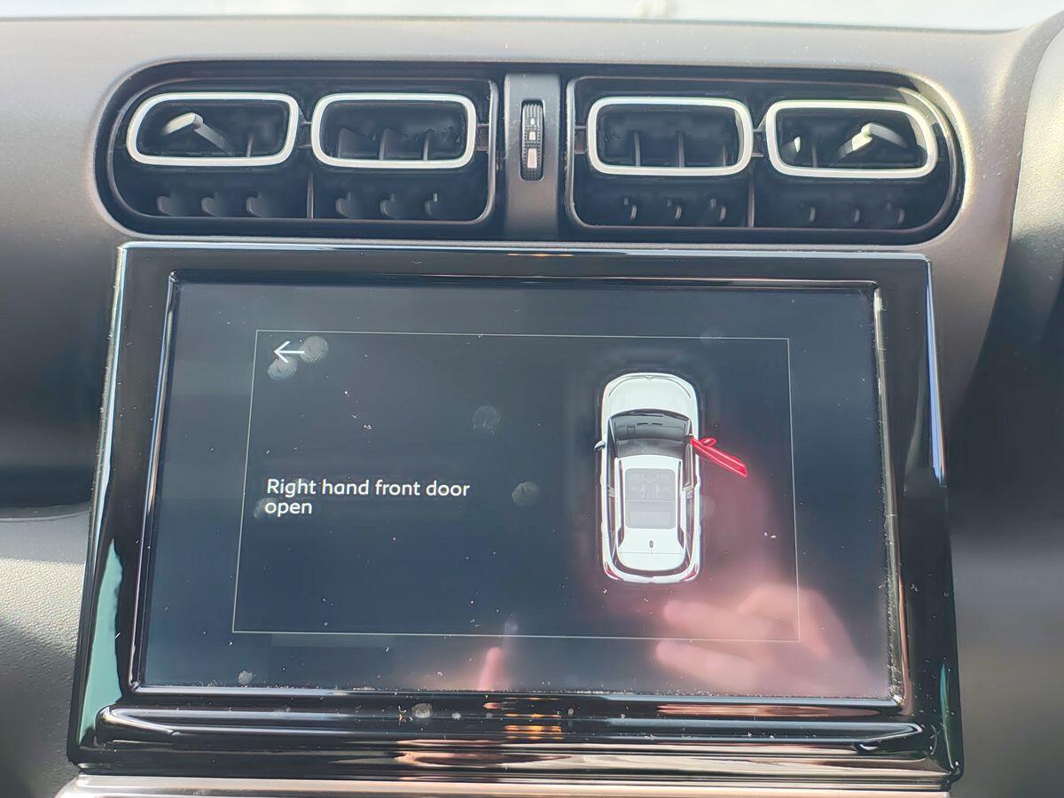 Used Citroen C3 Aircross 2022 for sale - 77455856: Photo 21