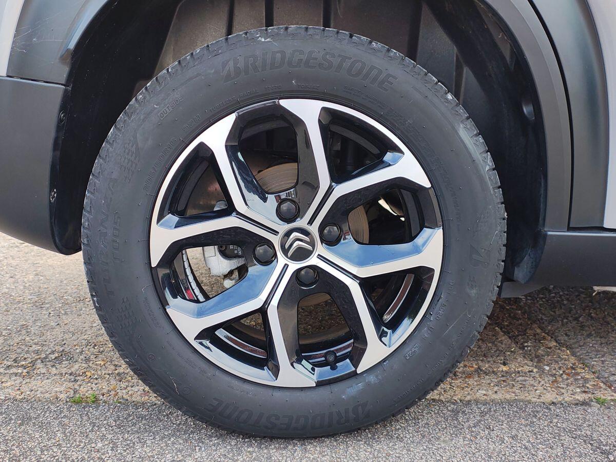 Used Citroen C3 Aircross 2022 for sale - 77455856: Photo 24