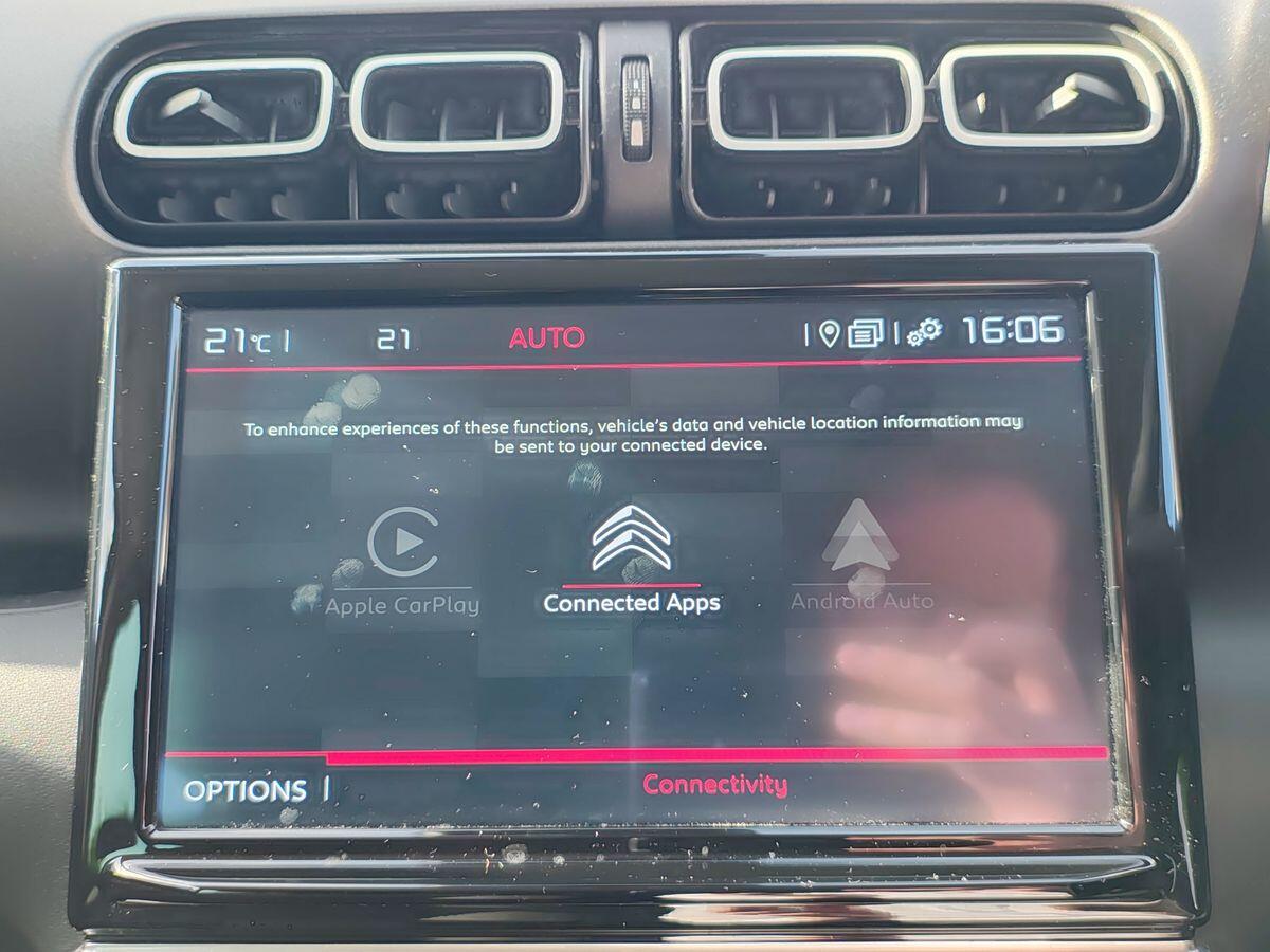 Used Citroen C3 Aircross 2022 for sale - 77455856: Photo 31