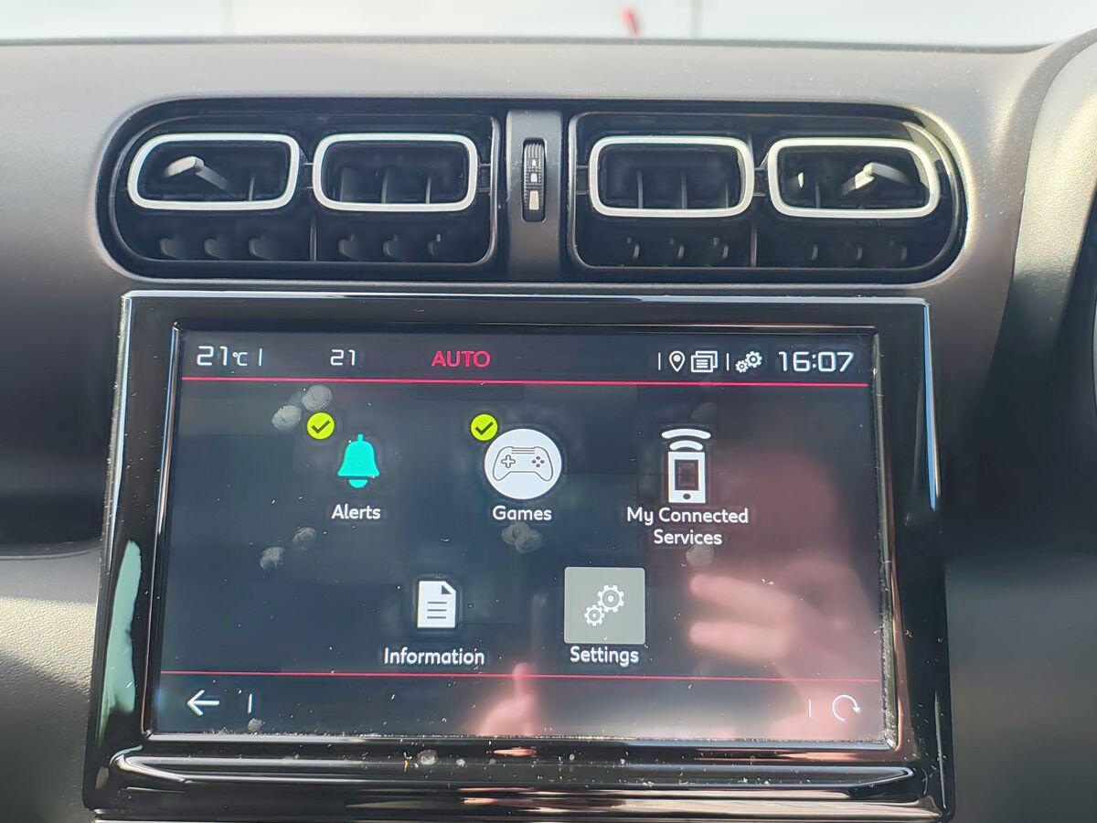 Used Citroen C3 Aircross 2022 for sale - 77455856: Photo 32