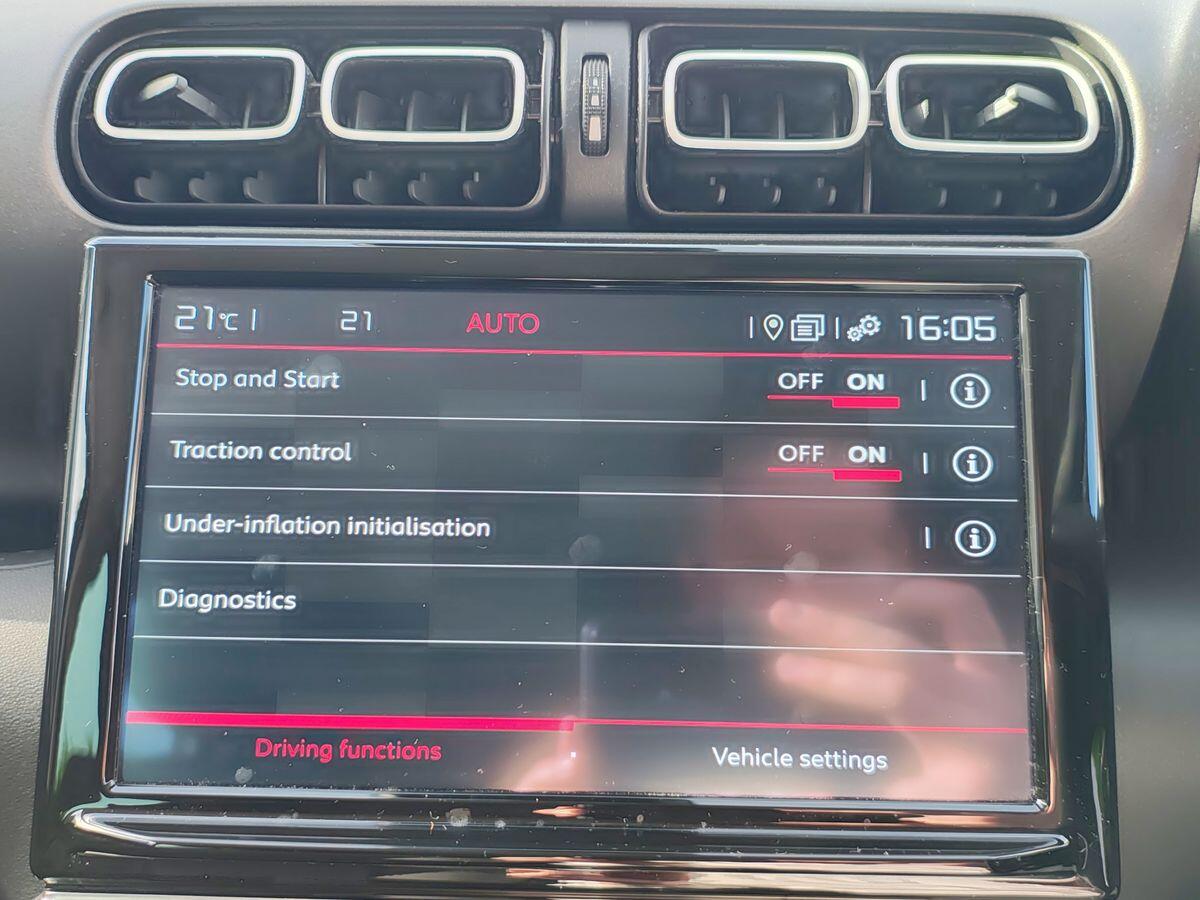 Used Citroen C3 Aircross 2022 for sale - 77455856: Photo 33