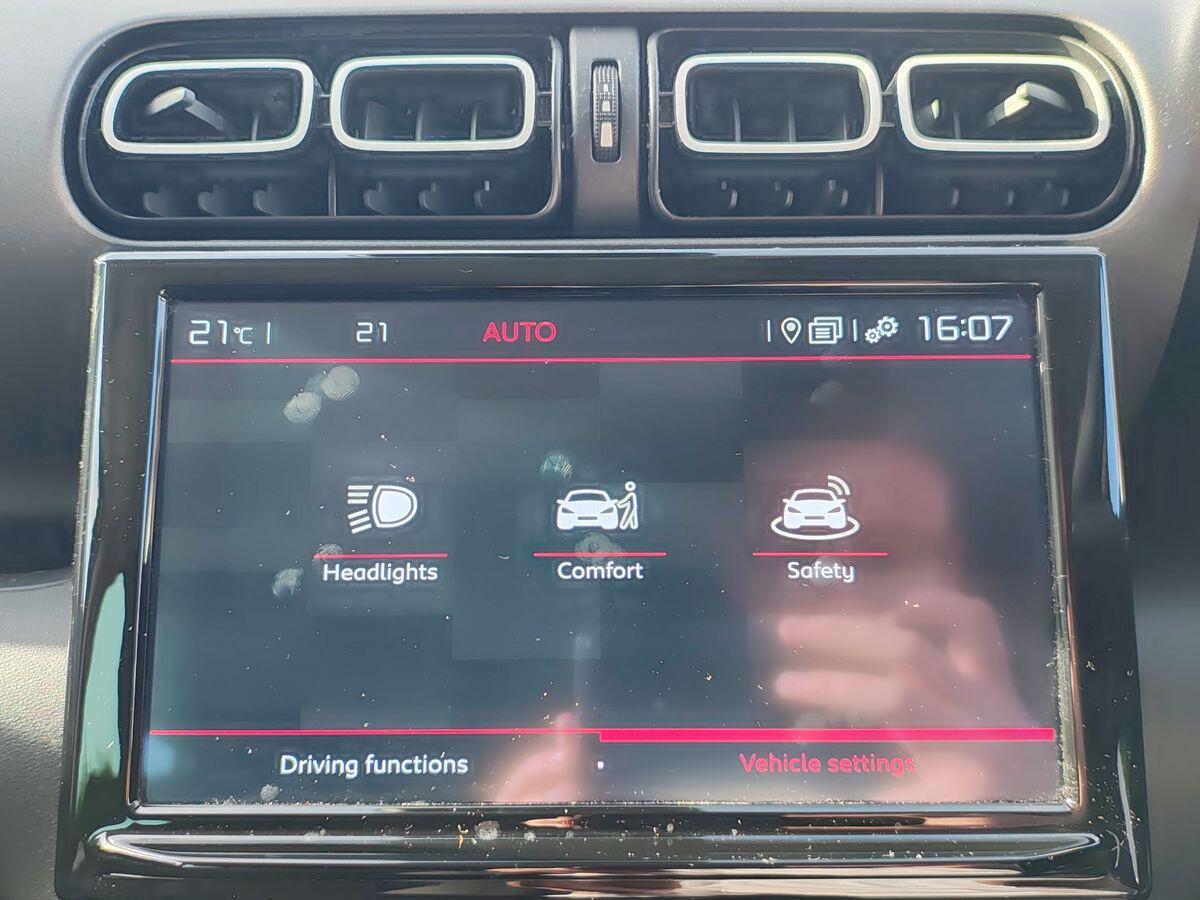 Used Citroen C3 Aircross 2022 for sale - 77455856: Photo 34