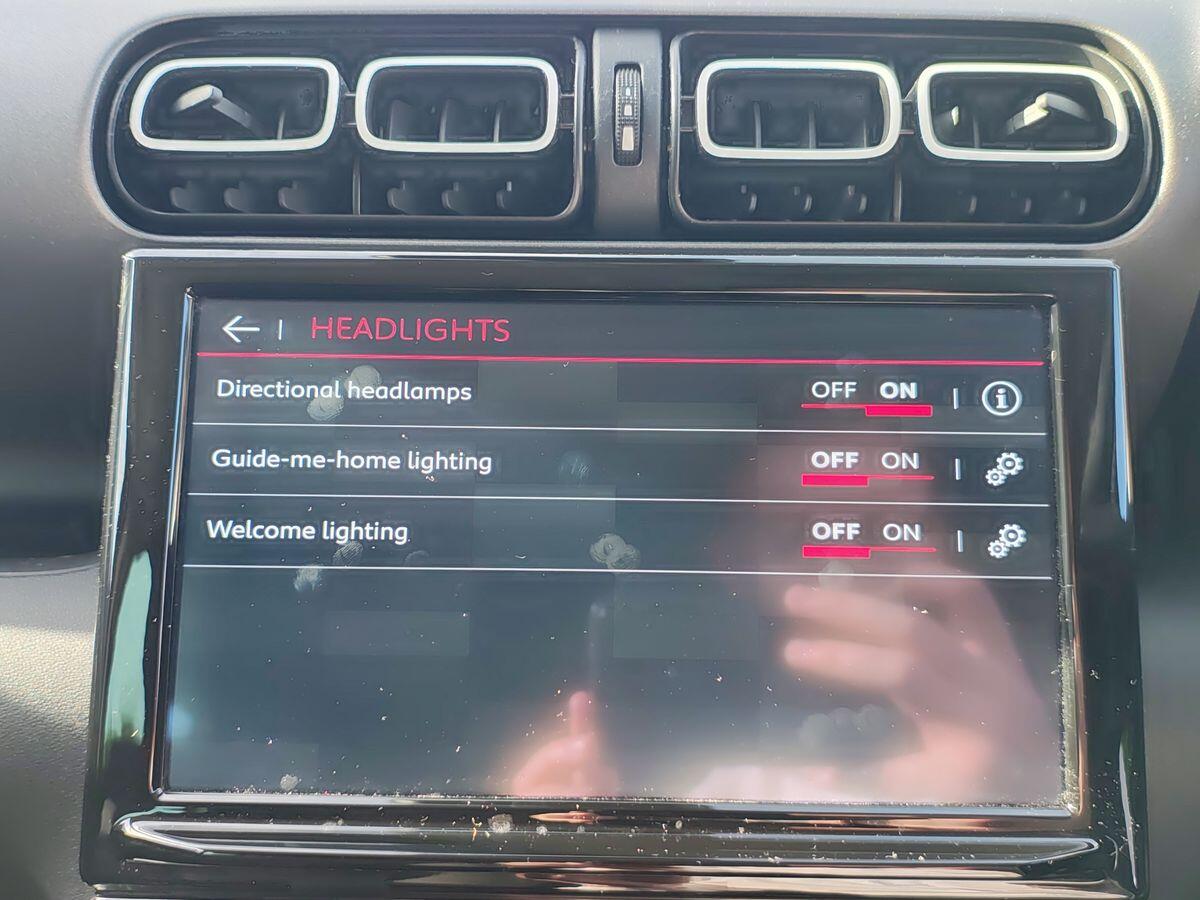 Used Citroen C3 Aircross 2022 for sale - 77455856: Photo 35