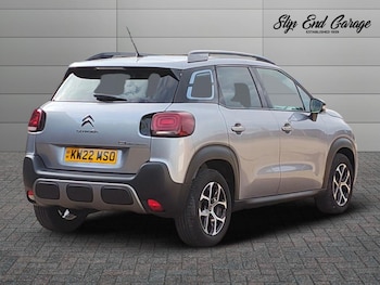 Used Citroen C3 Aircross 2022 for sale - 77455856: Photo