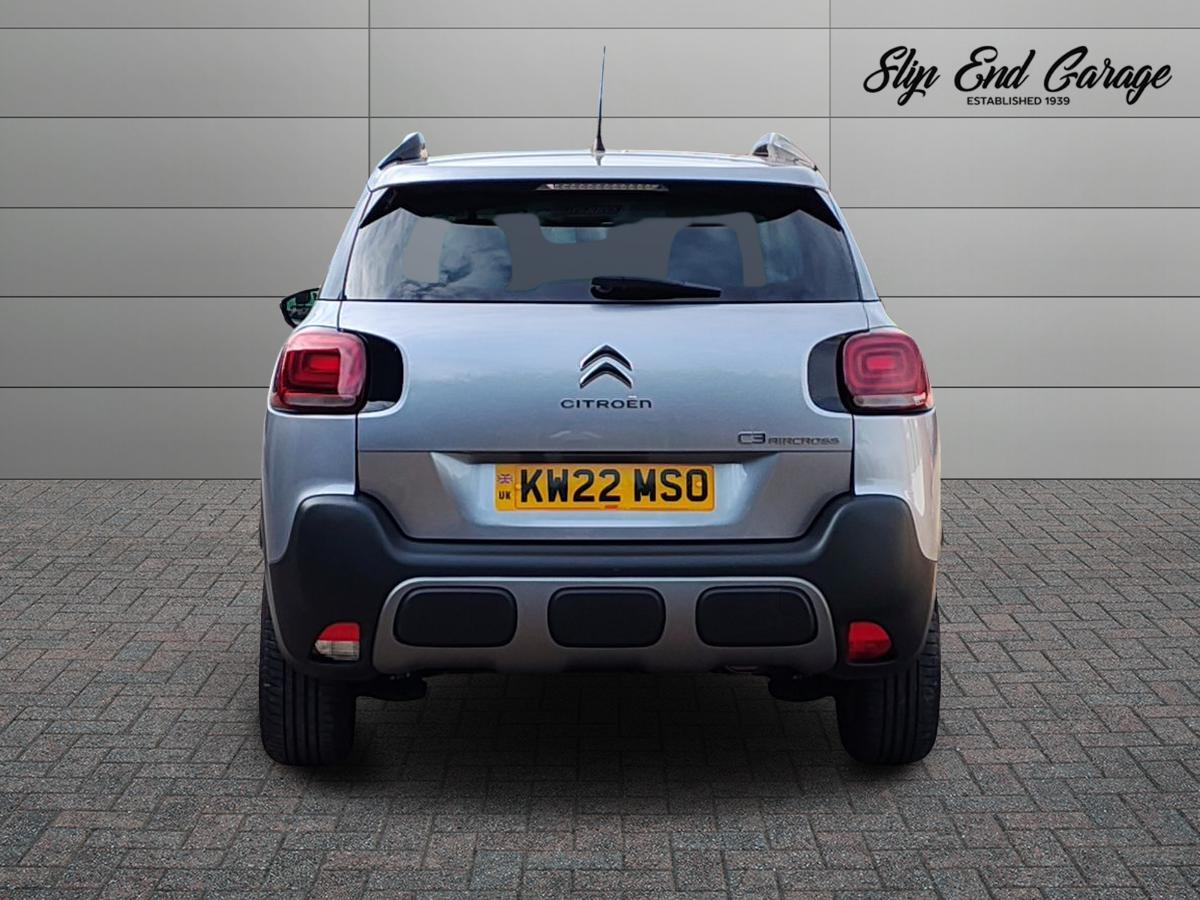 Used Citroen C3 Aircross 2022 for sale - 77455856: Photo 4