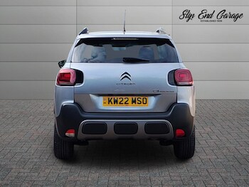 Used Citroen C3 Aircross 2022 for sale - 77455856: Photo
