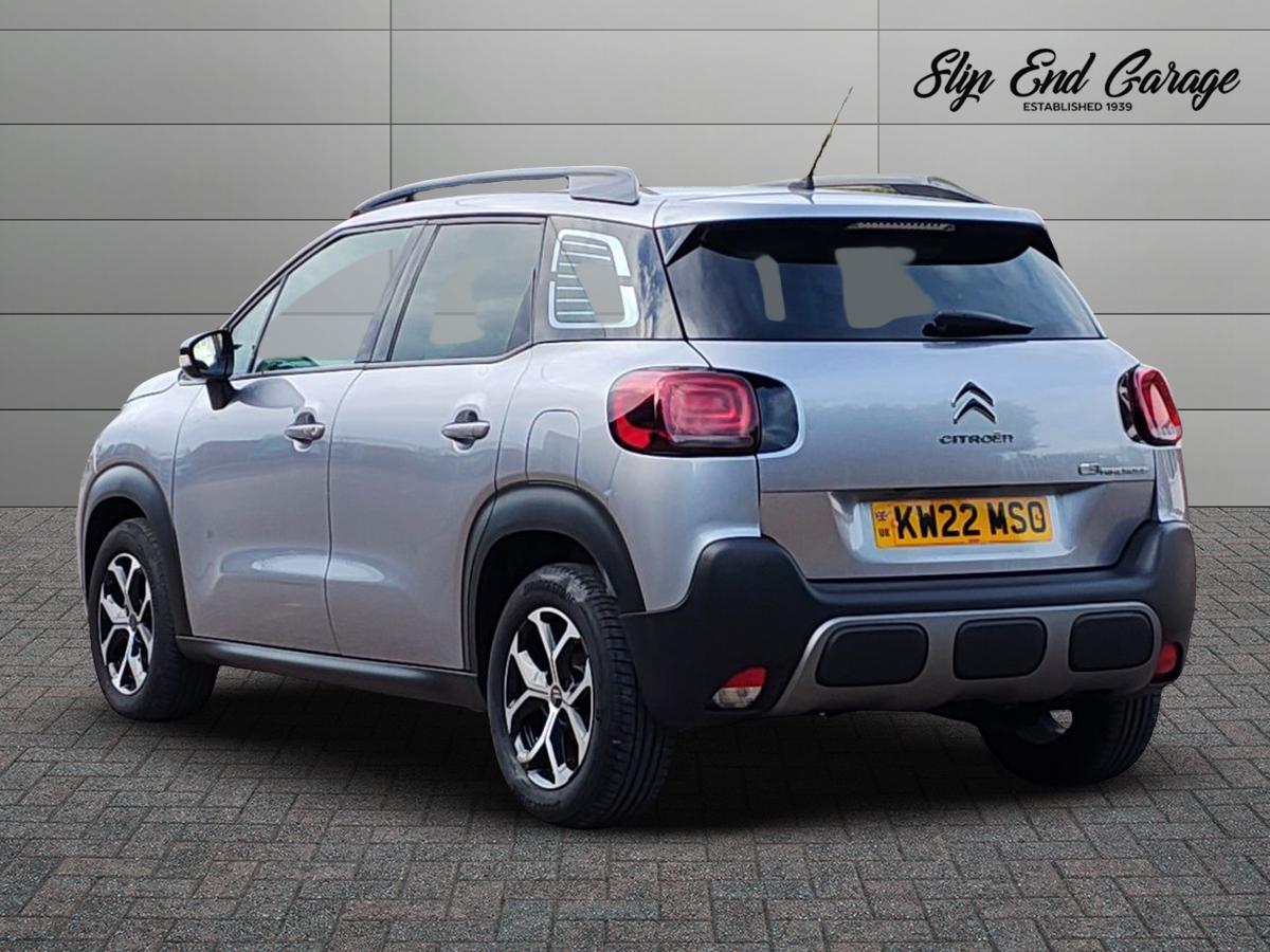 Used Citroen C3 Aircross 2022 for sale - 77455856: Photo 5