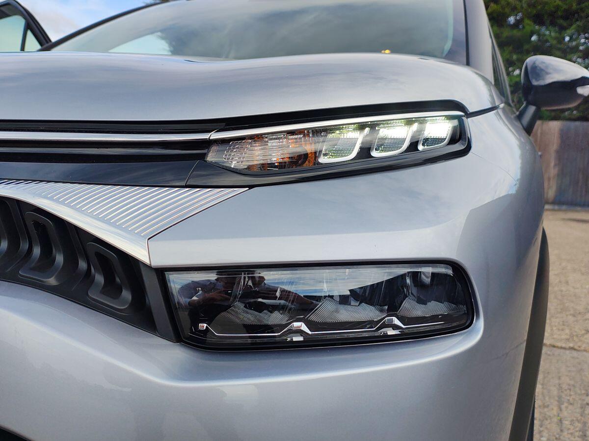 Used Citroen C3 Aircross 2022 for sale - 77455856: Photo 57