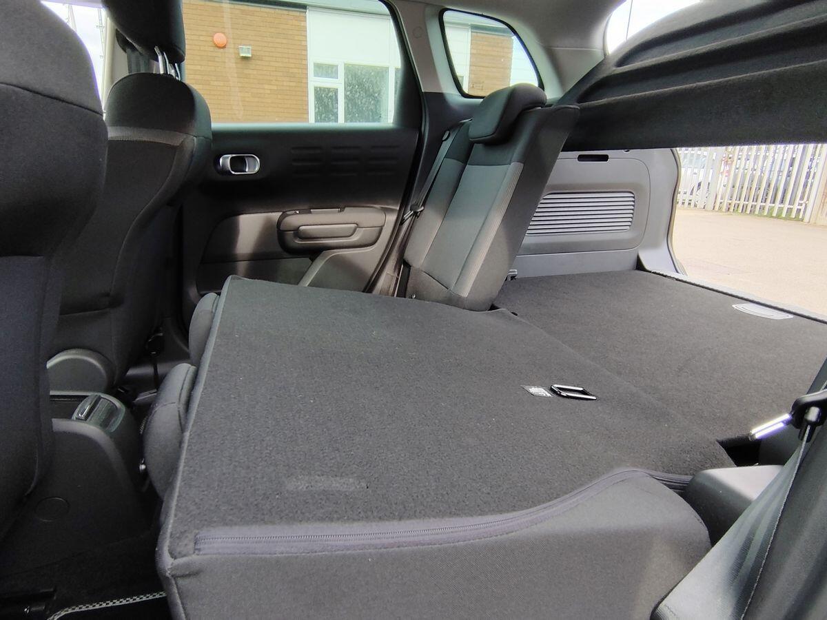 Used Citroen C3 Aircross 2022 for sale - 77455856: Photo 62