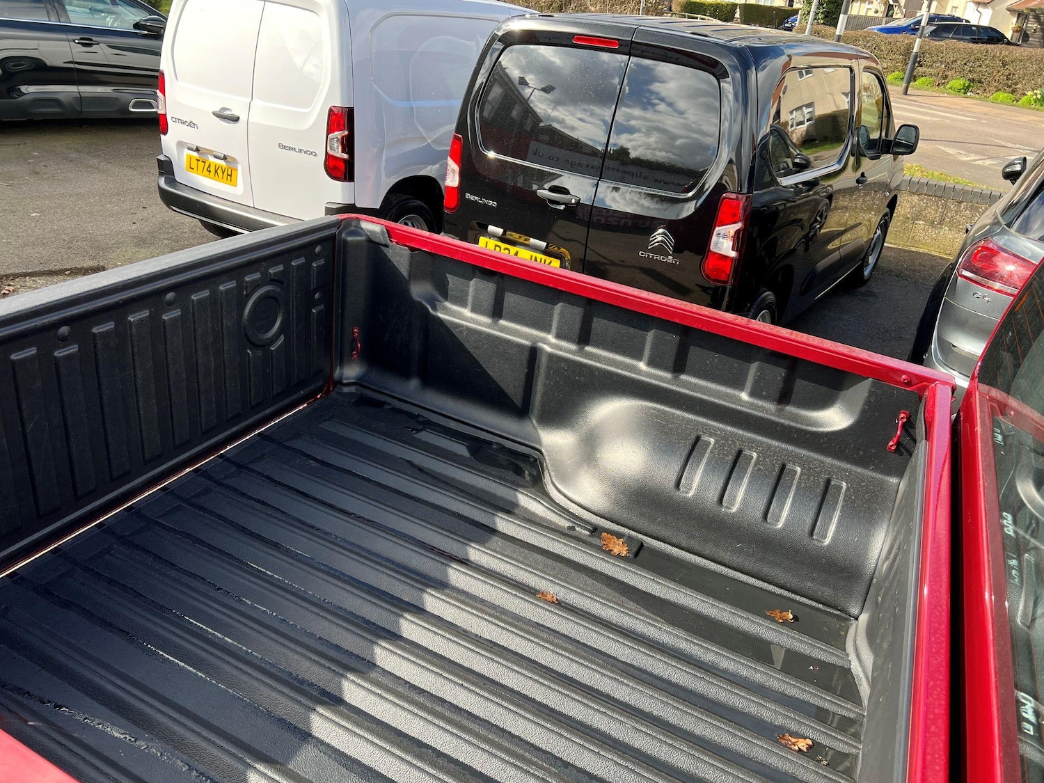 Used Isuzu D-Max 2023 for sale - 77456075: Photo 10