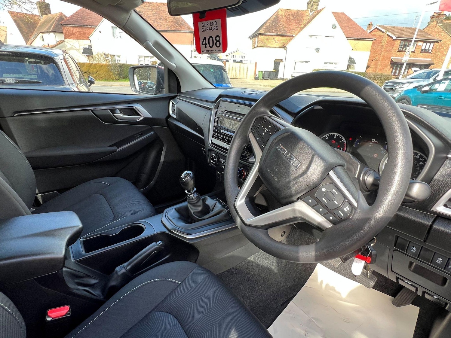 Used Isuzu D-Max 2023 for sale - 77456075: Photo 11