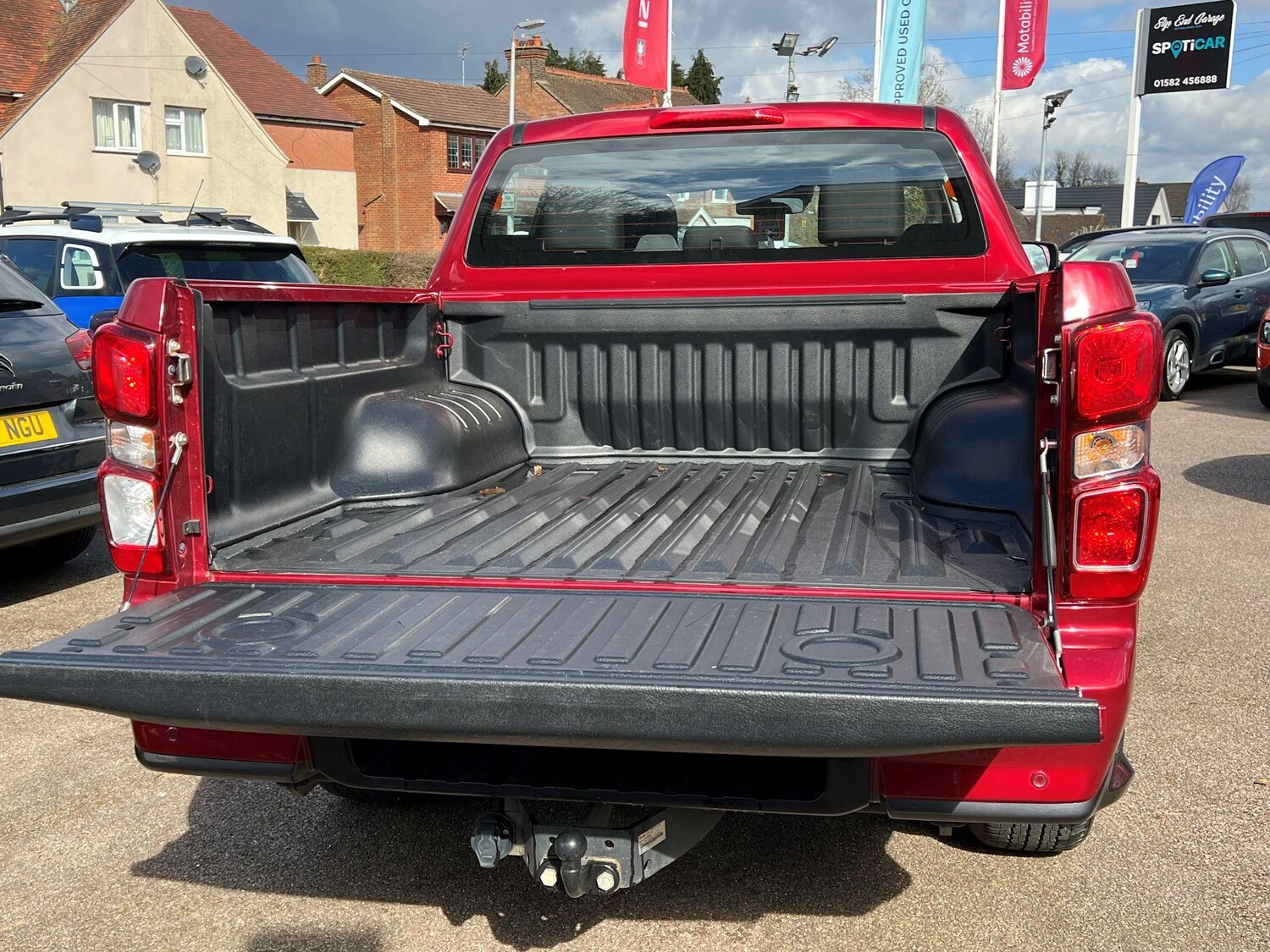 Used Isuzu D-Max 2023 for sale - 77456075: Photo 19