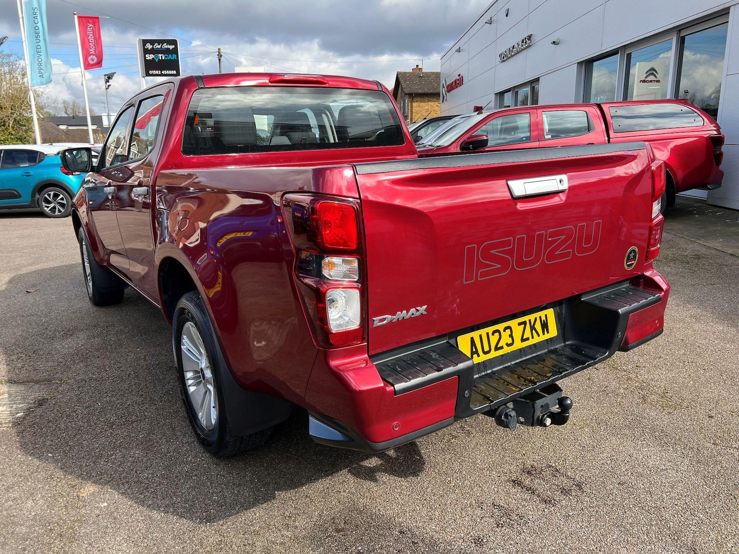 Used Isuzu D-Max 2023 for sale - 77456075: Photo 5