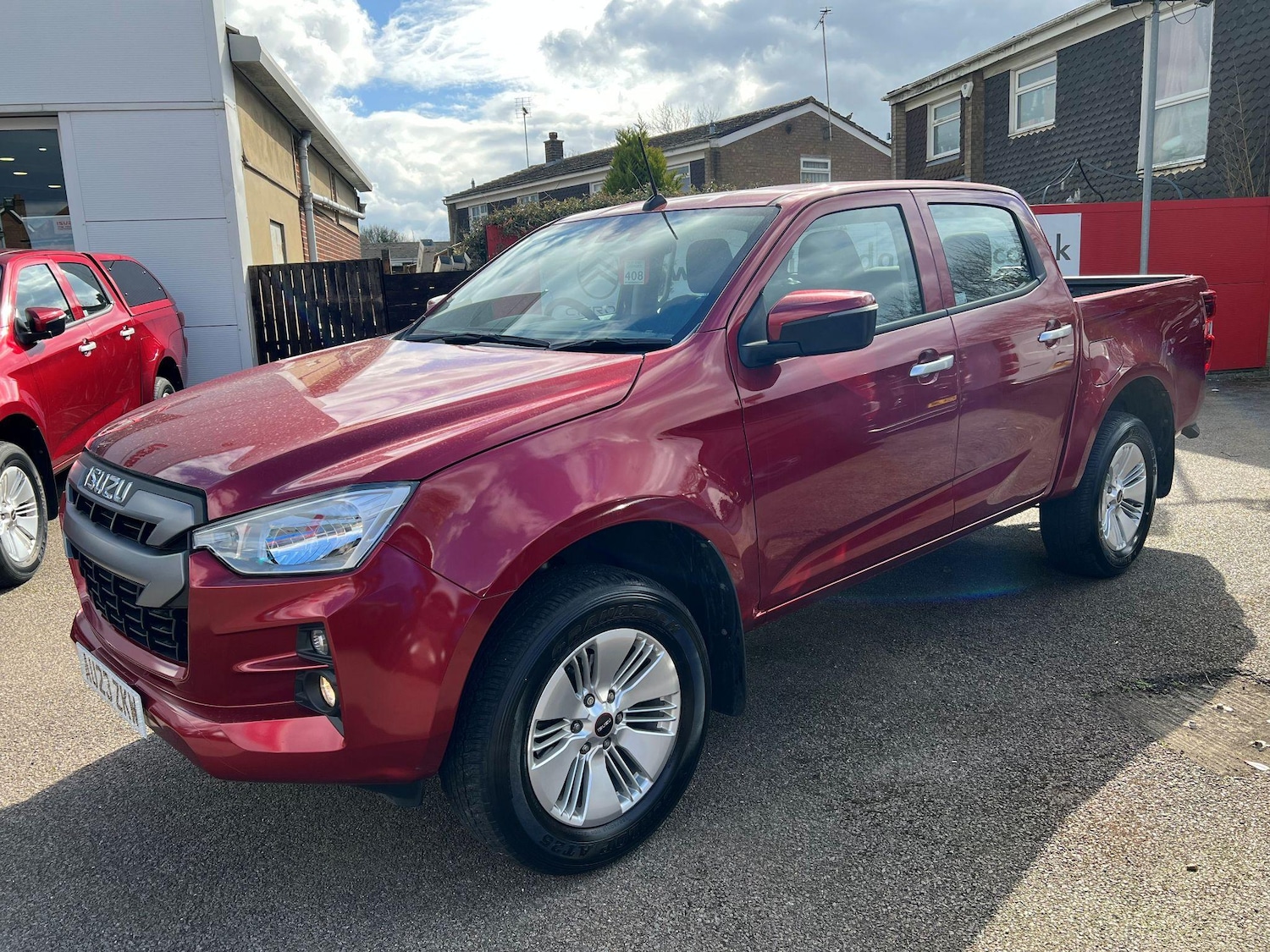 Used Isuzu D-Max 2023 for sale - 77456075: Photo 7