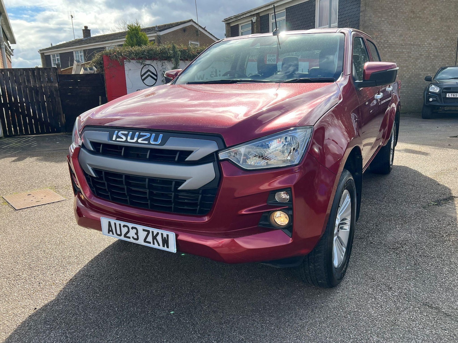 Used Isuzu D-Max 2023 for sale - 77456075: Photo 8