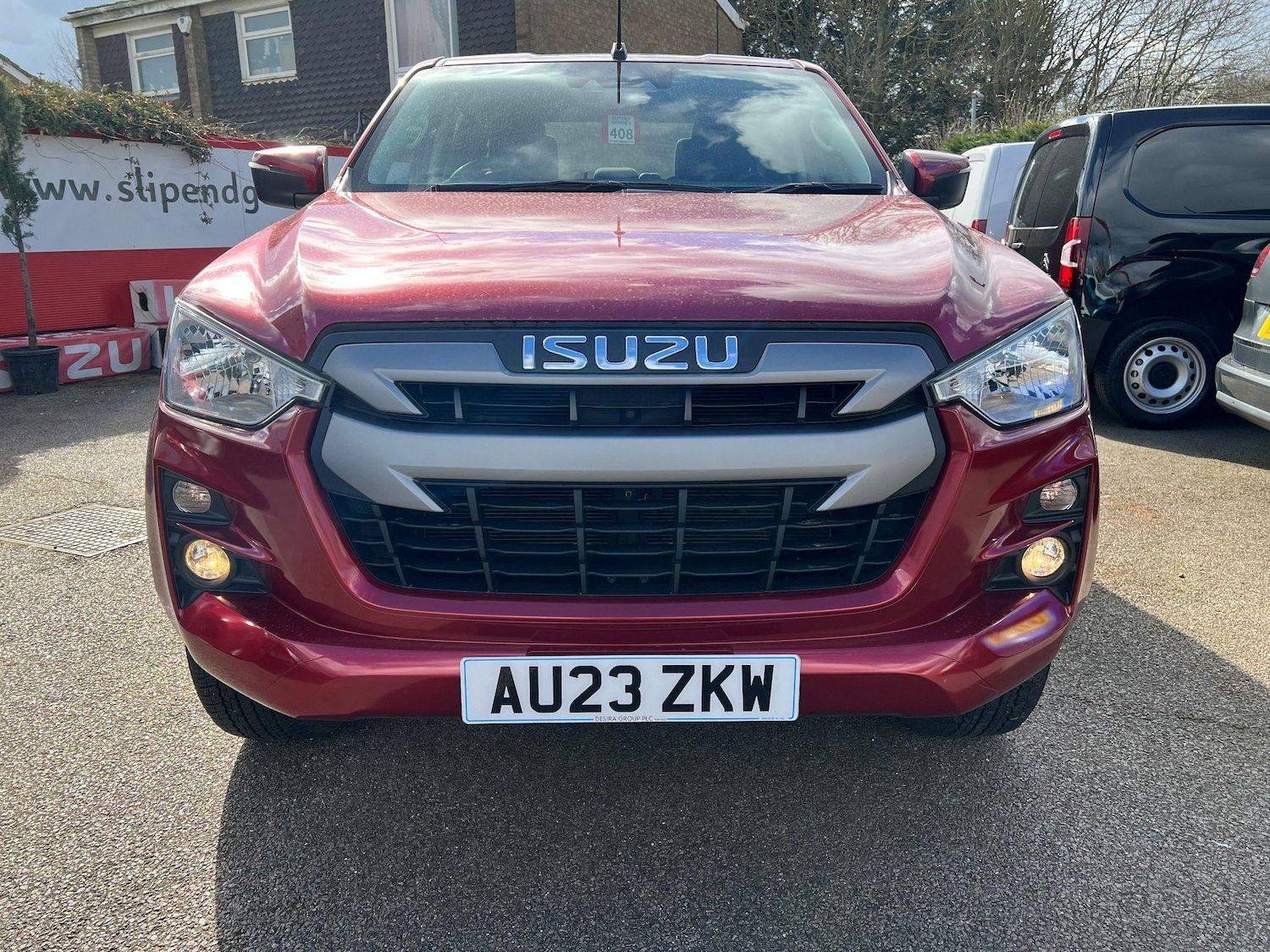 Used Isuzu D-Max 2023 for sale - 77456075: Photo 9