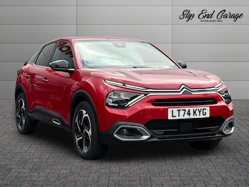 Used Citroen C4 2024 for sale - 77456110: Photo