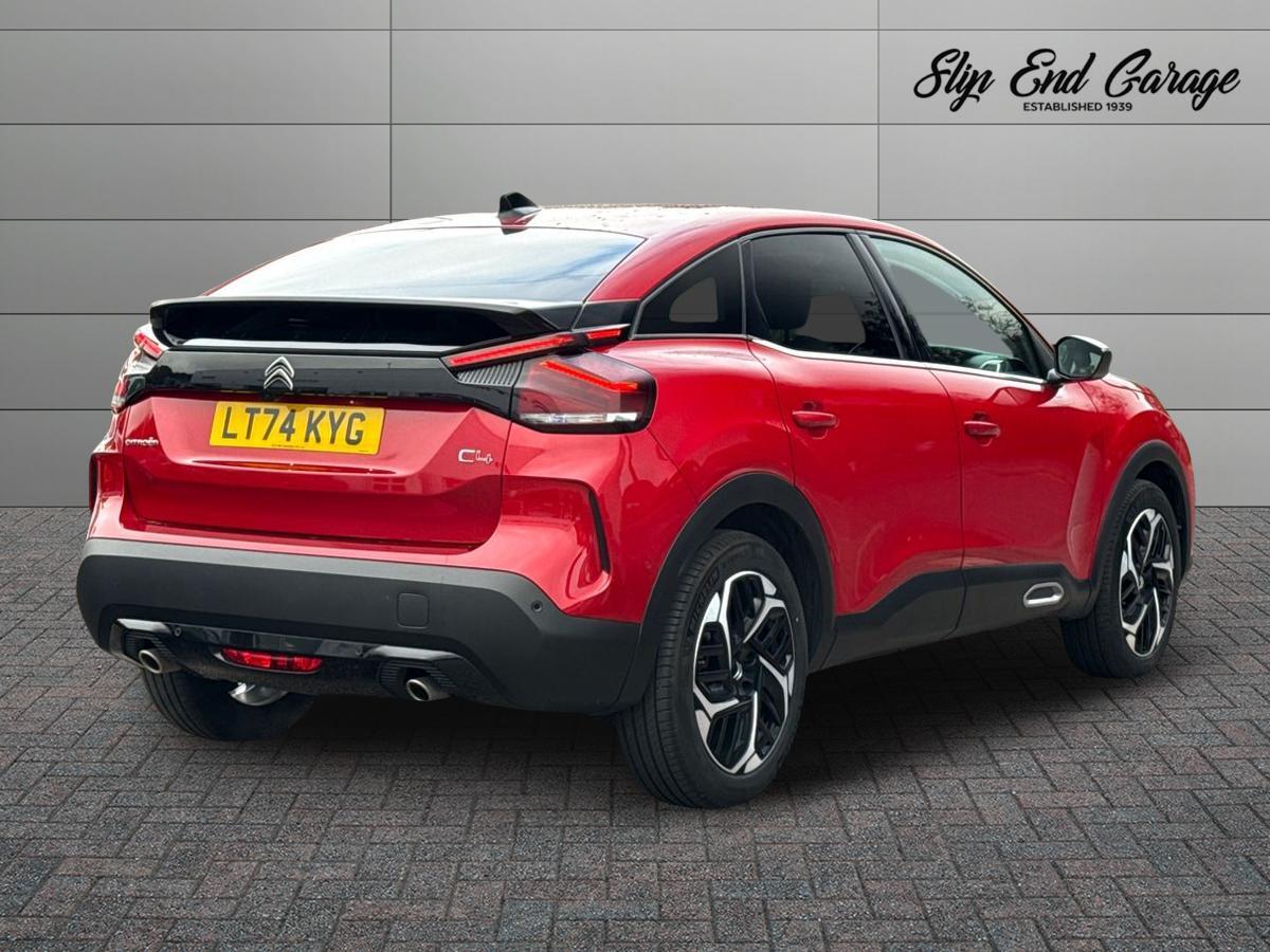 Used Citroen C4 for sale - 77456110: Photo 3