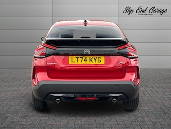 Used Citroen C4 2024 for sale - 77456110: Photo